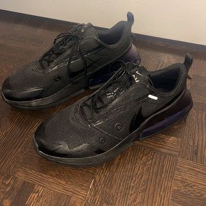 Nike Air Max Up sneakers in Black